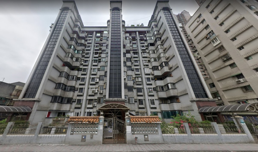 新店區名仕花園大廈 01