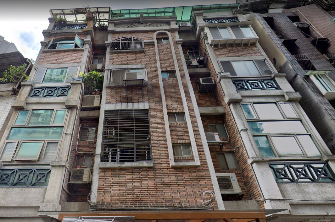 中山區林森北路 lu.119 02