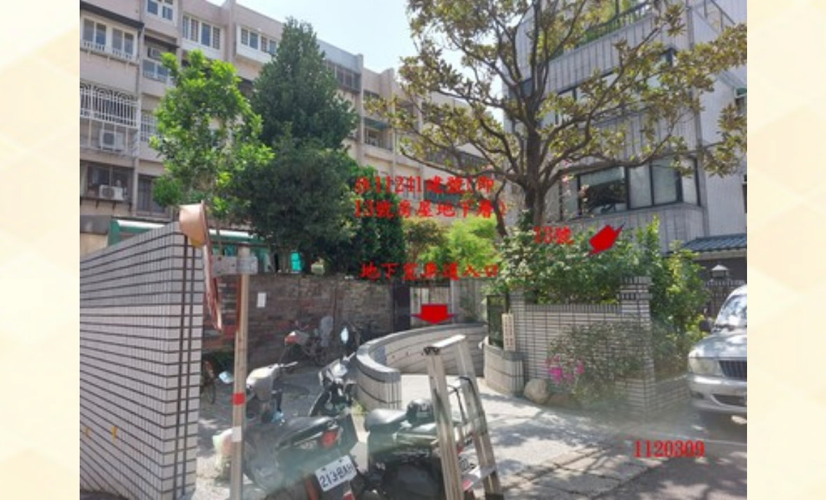 士林區上林園社區 lu.35 no.25 05