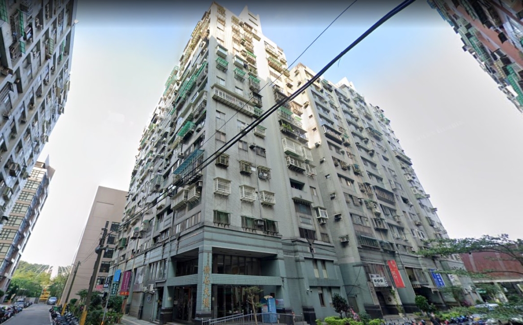 汐止區非常台北鑽石大樓 01